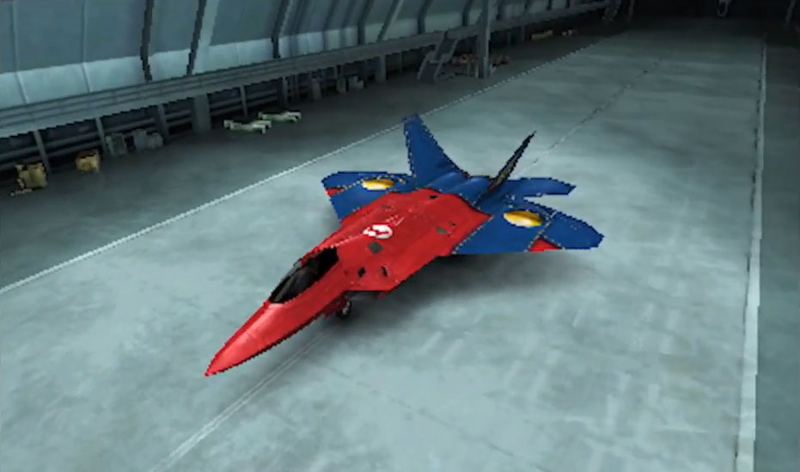 Illustration for article titled And You Thought Nintendo Cars Were Weird. Now There Are Fighter Jets.